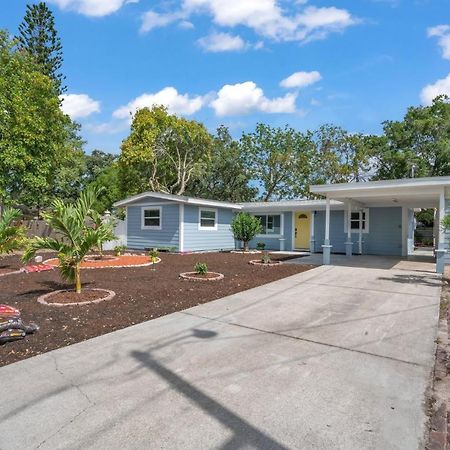 Private Cozy Sarasota Home Home Экстерьер фото