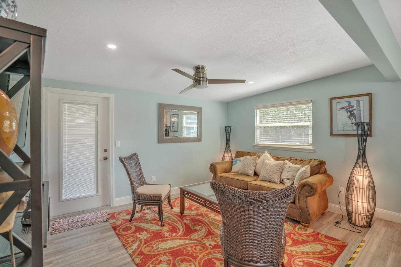 Private Cozy Sarasota Home Home Экстерьер фото