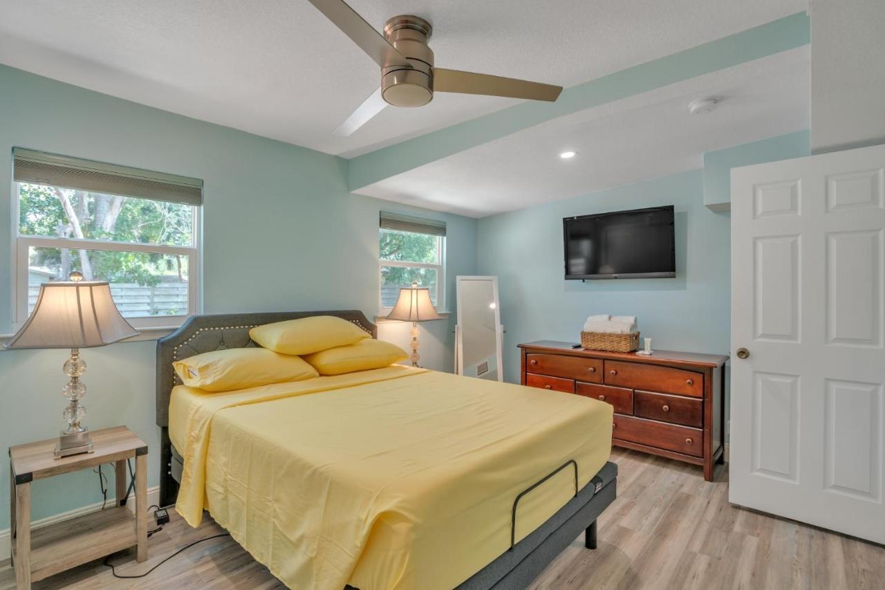Private Cozy Sarasota Home Home Экстерьер фото
