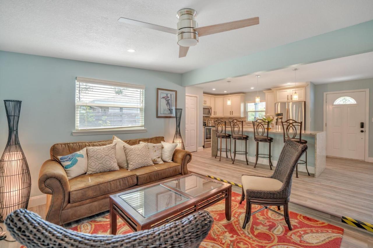 Private Cozy Sarasota Home Home Экстерьер фото