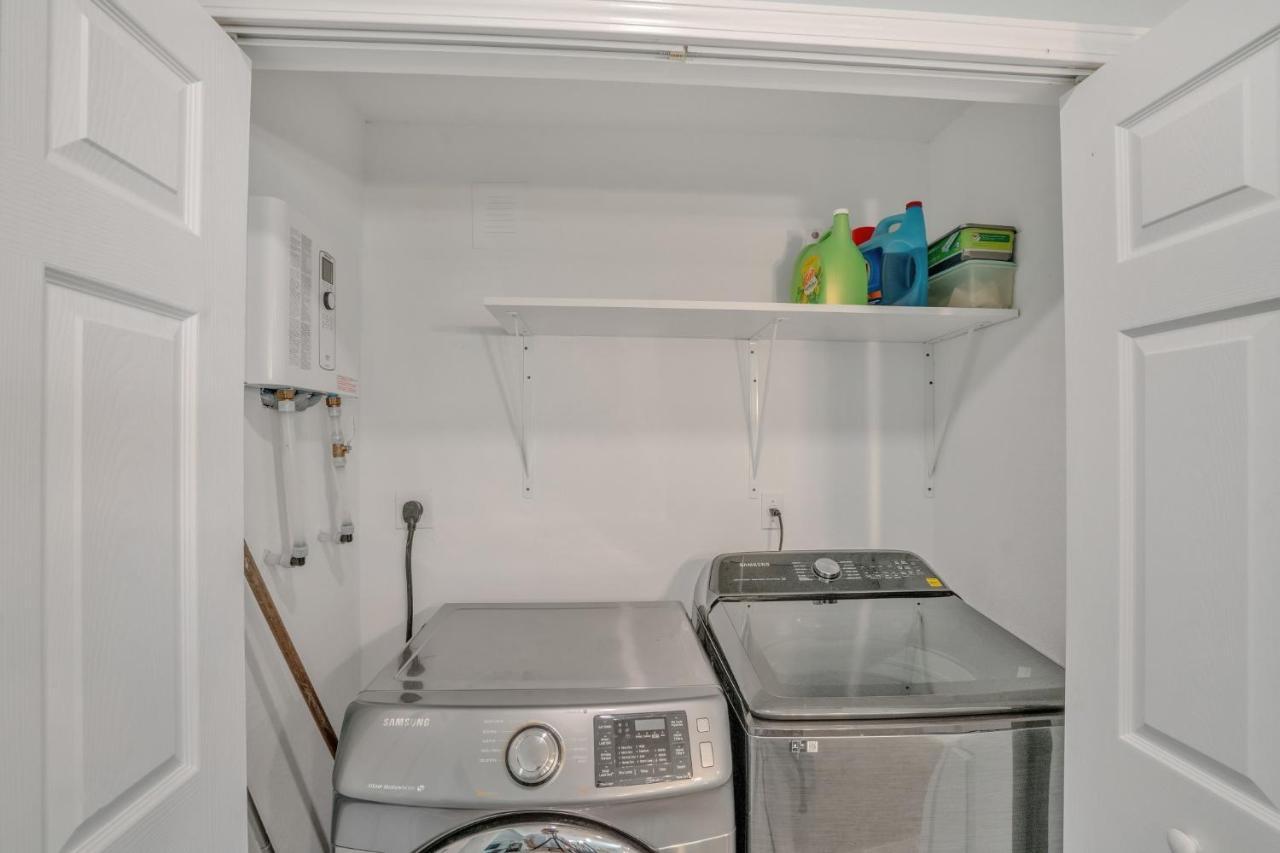 Private Cozy Sarasota Home Home Экстерьер фото