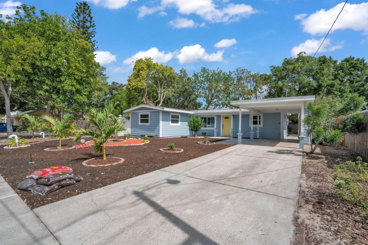 Private Cozy Sarasota Home Home Экстерьер фото