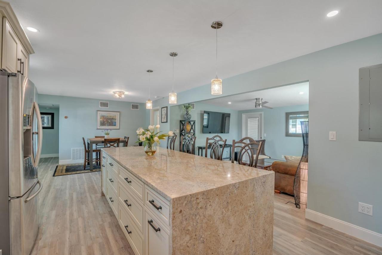 Private Cozy Sarasota Home Home Экстерьер фото