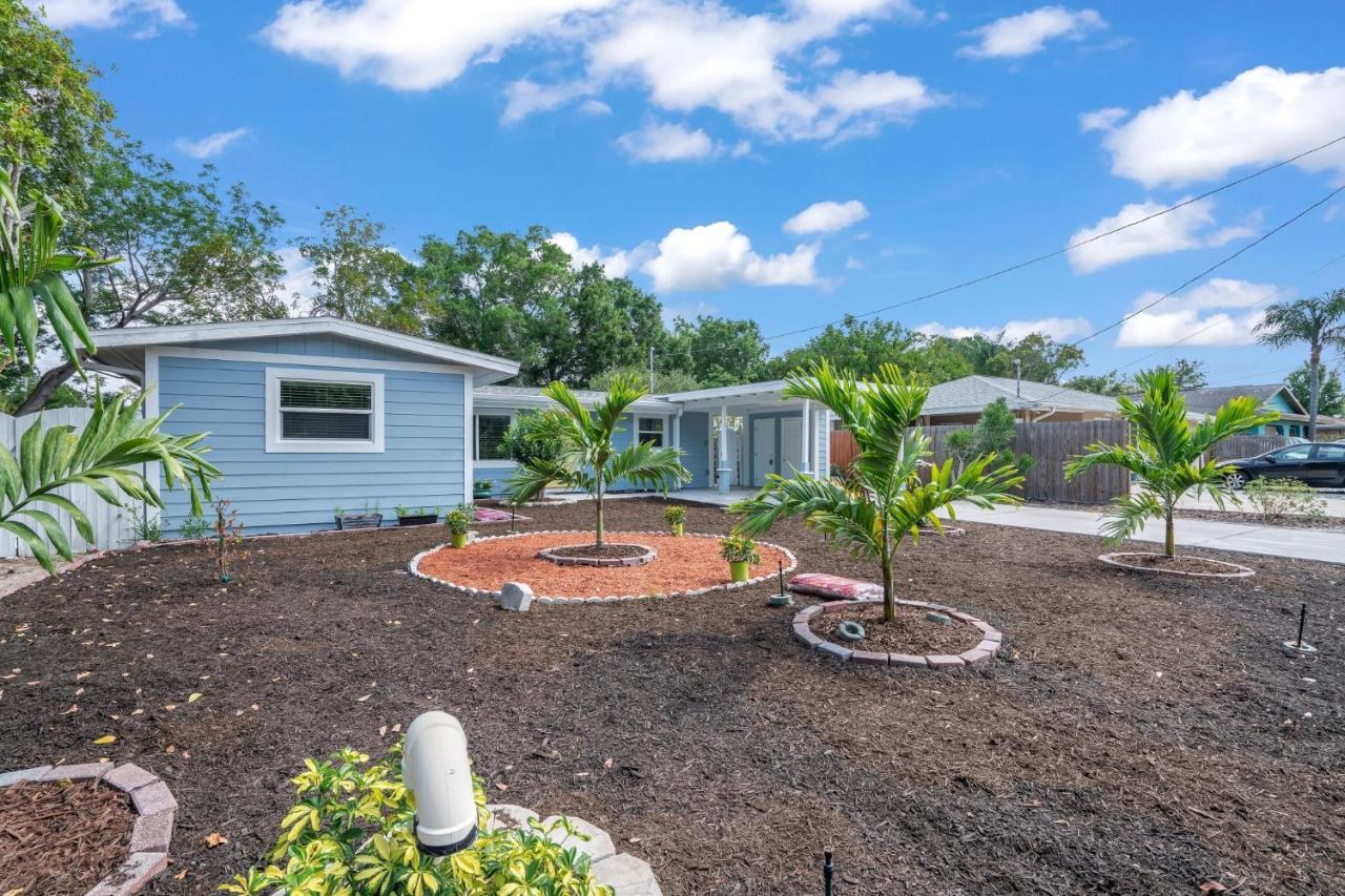 Private Cozy Sarasota Home Home Экстерьер фото