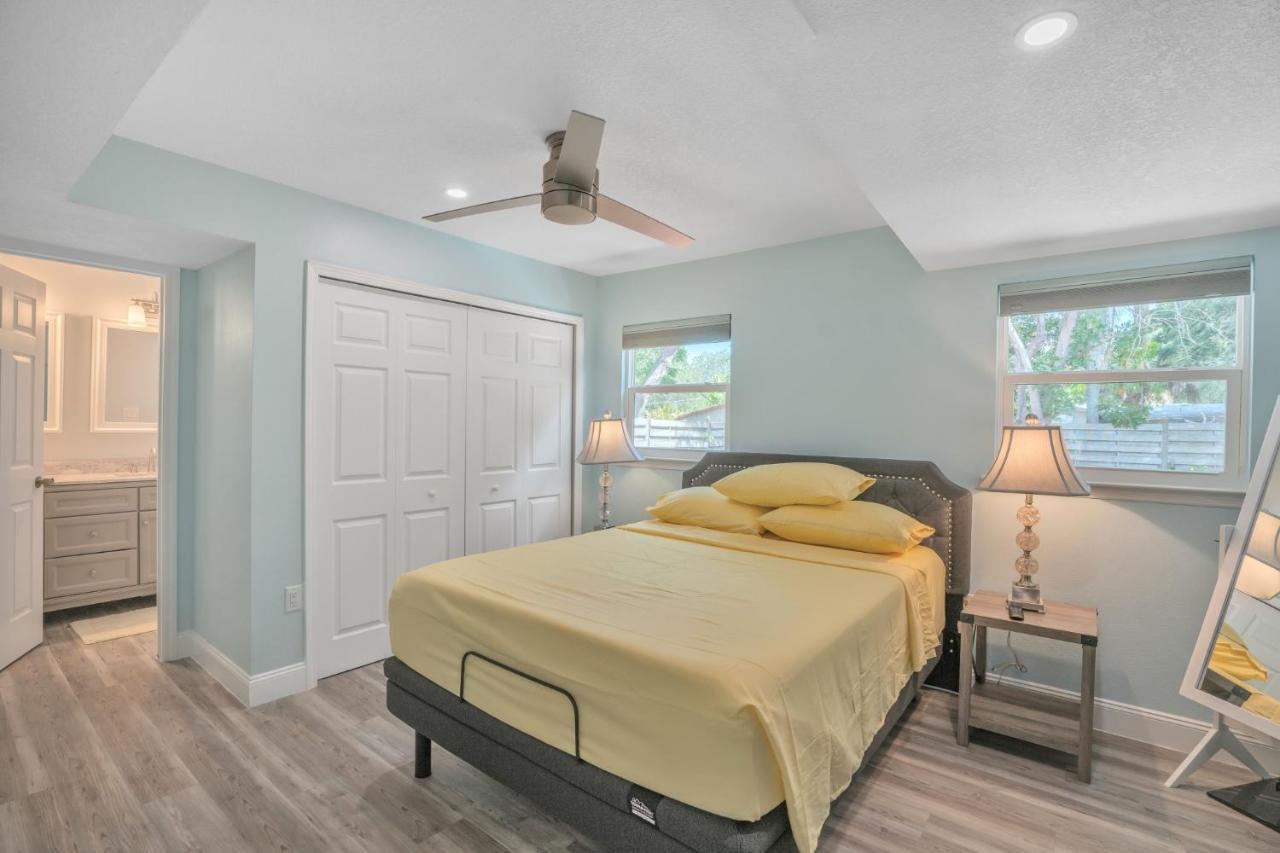 Private Cozy Sarasota Home Home Экстерьер фото