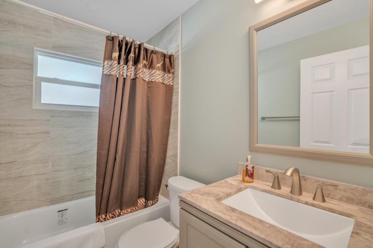 Private Cozy Sarasota Home Home Экстерьер фото