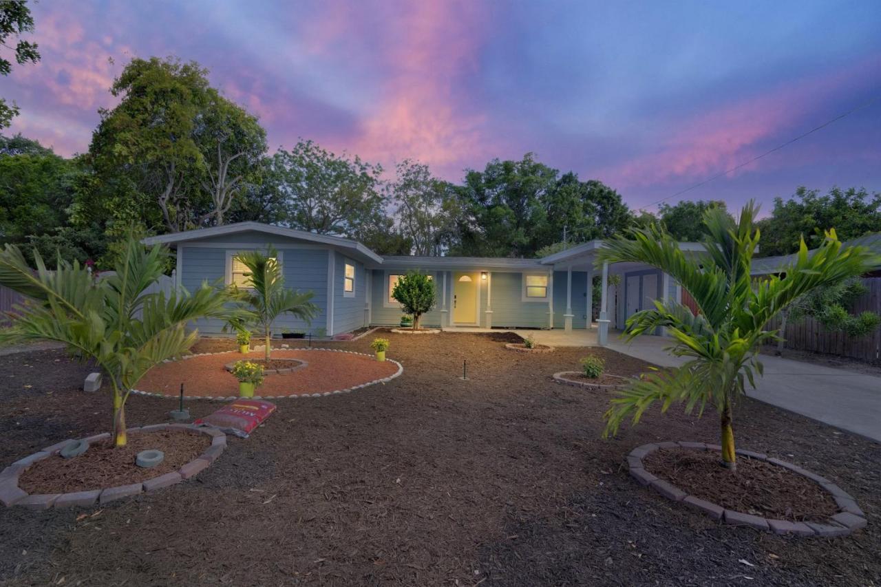 Private Cozy Sarasota Home Home Экстерьер фото